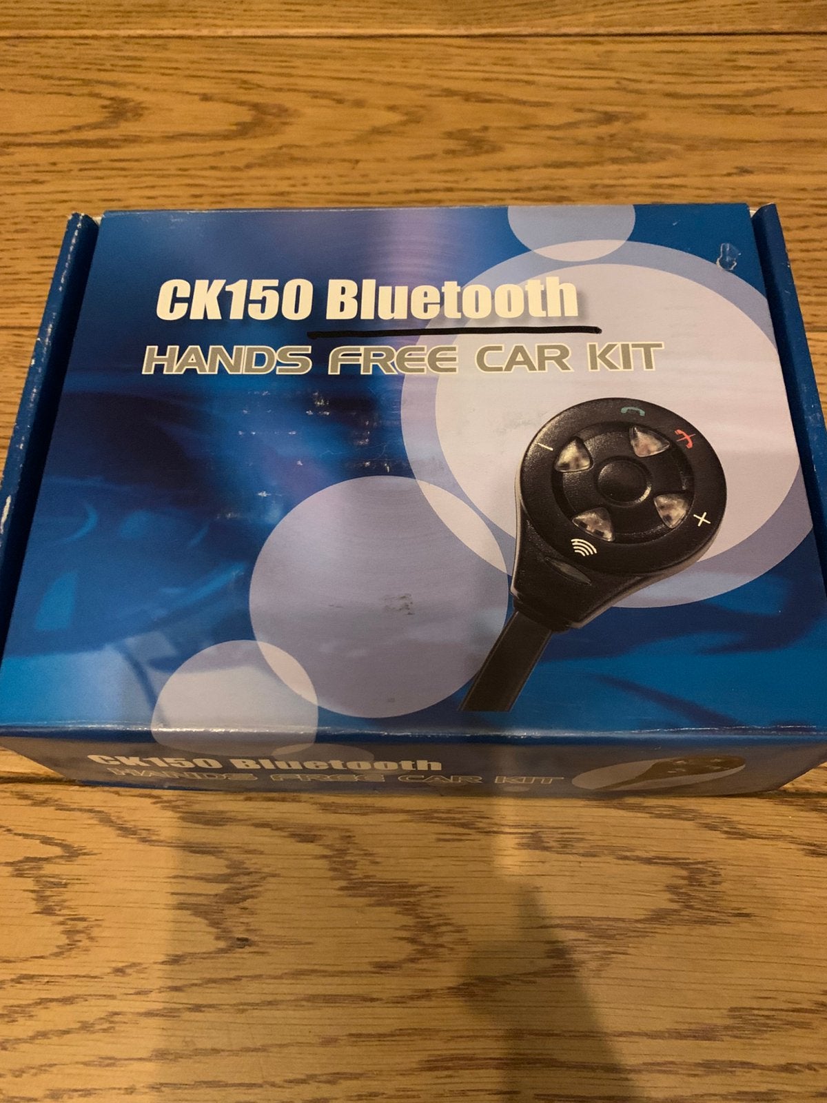 Hands free car kit, Auto diversen, Ophalen of Verzenden, Nieuw