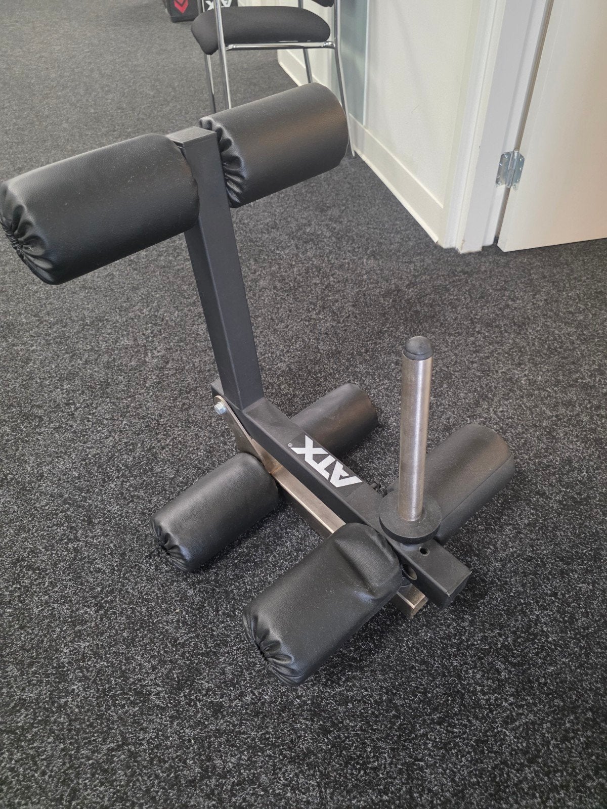 ATX leg extension en leg curl, Sport en Fitness, Fitnessmaterialen, Ophalen, Zo goed als nieuw, Benen, Overige typen