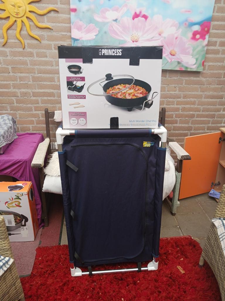 Princess Multi Wonder Chef Pro - Nieuw in doos, Ophalen of Verzenden, Nieuw