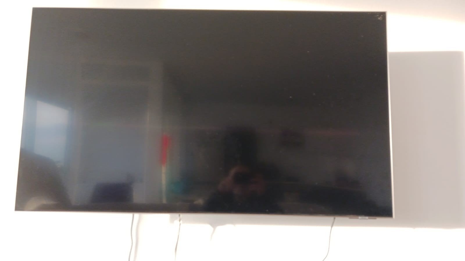 Samsung 55 INC (QE55QN85CAT model, 50 Hz, Ophalen of Verzenden, Zo goed als nieuw, Samsung