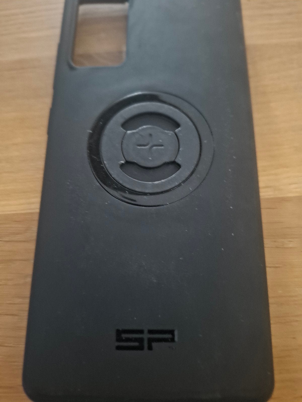 telefoonhoesje/houder voor op een fietsstuur of motor stuur, Verzenden, Zo goed als nieuw, Overige modellen, Flipcase