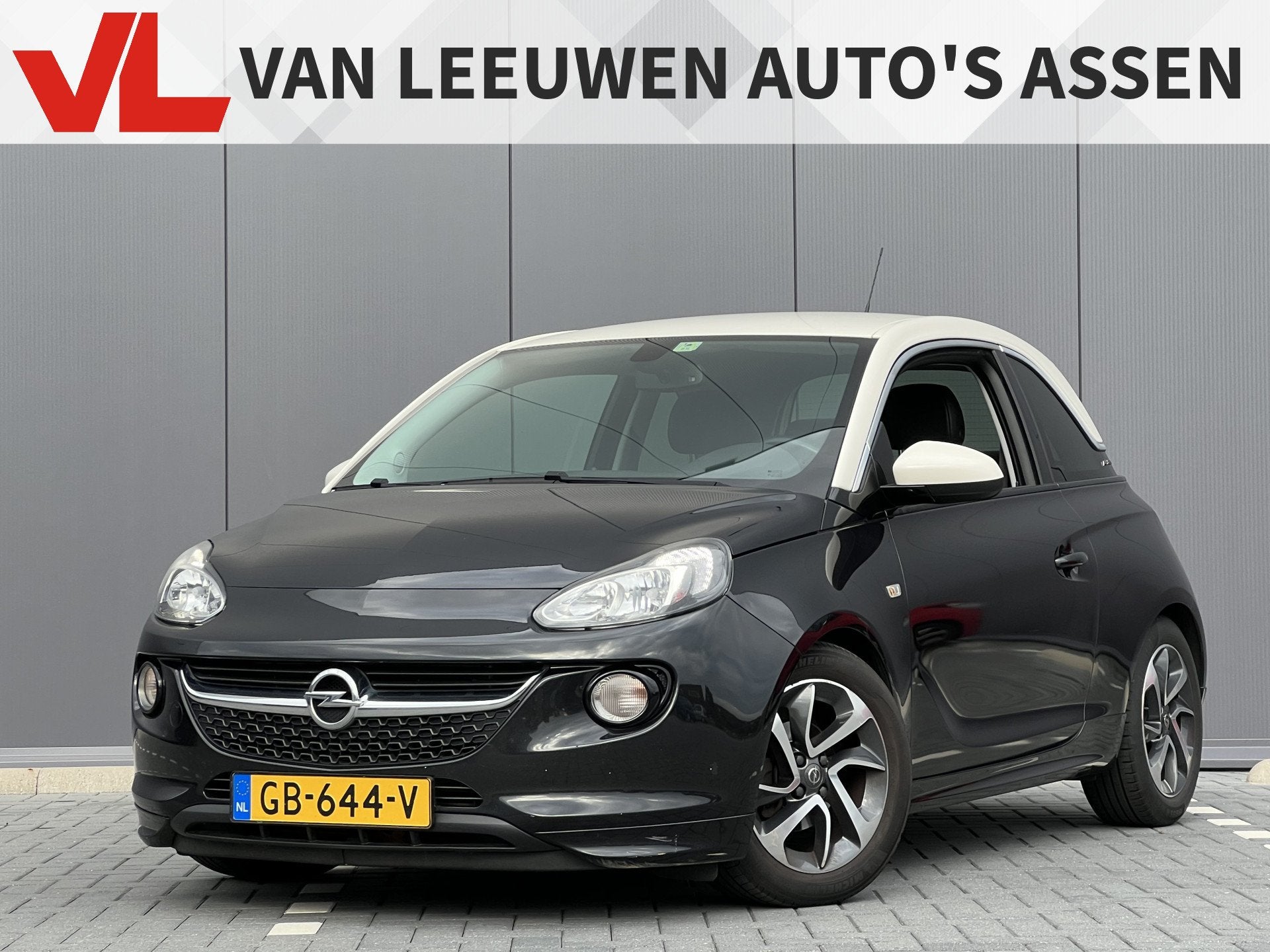 Opel ADAM 1.0 Turbo Slam Favourite | RIJKLAAR | Winter pakke, Auto's, Voorwielaandrijving, ADAM, 1041 kg, 4 stoelen