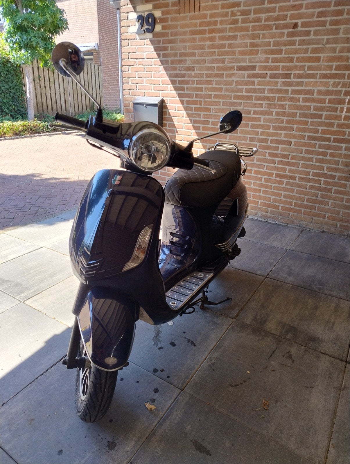 GTS Toscana Snorfiets 2020 | 6.740 km | opknapper, Gebruikt, Benzine, Ophalen, Overige merken
