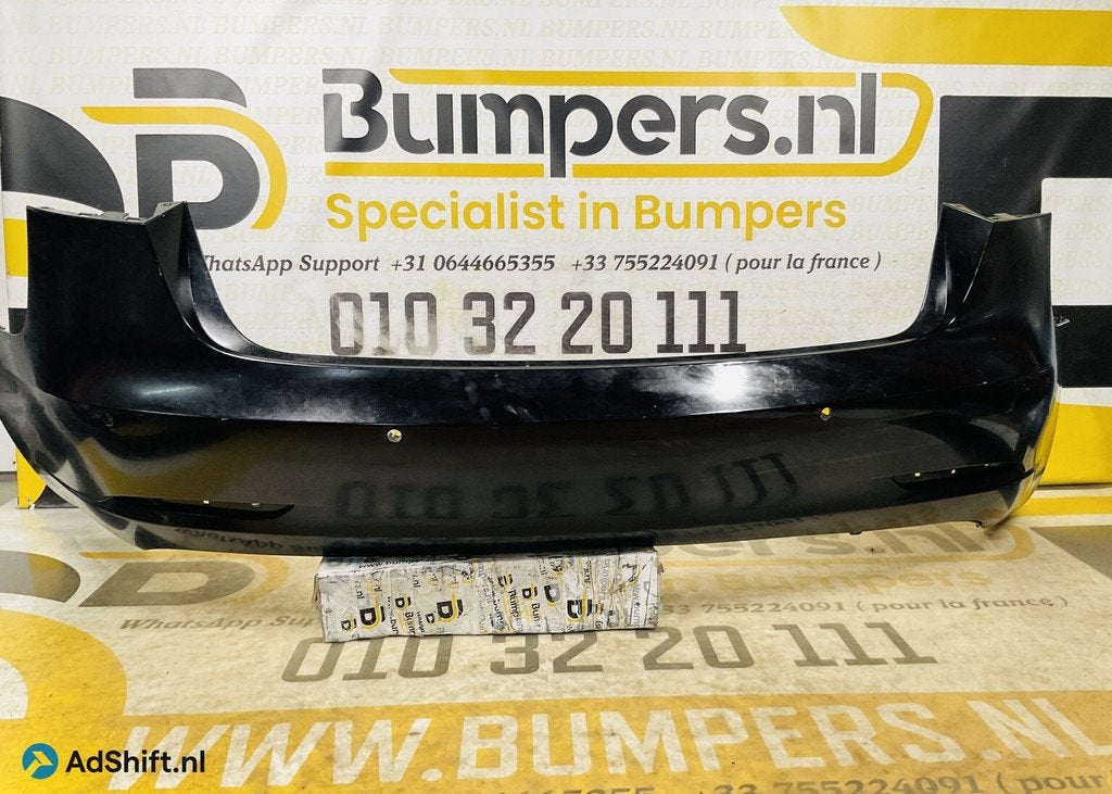 Bumper Tesla Model 3 6xpdc Achterbumper 2-H5-12333, Bumper