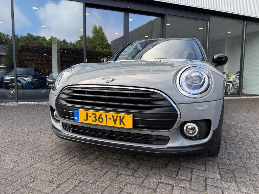 MINI Clubman 1.5 Cooper,LED,Keyless,Clima,Cruise,Carplay,Dig, Gebruikt, Clubman, Origineel Nederlands, 19 km/l