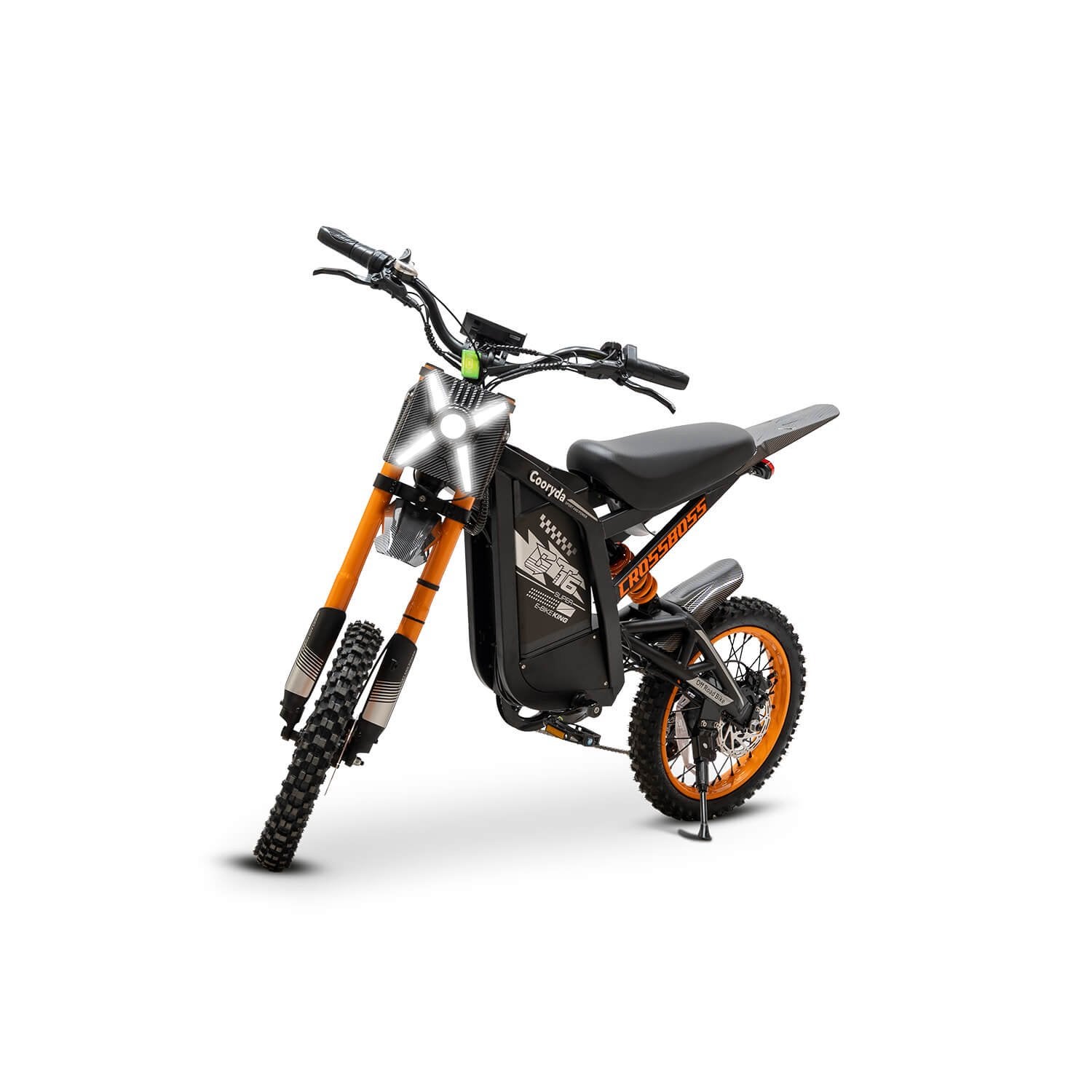 ZomerSale☀️GT16 Mini Orange, Fietsen en Brommers, Fietsen | Crossfietsen en BMX, Nieuw, 24 inch of meer, Aluminium, Ophalen of Verzenden