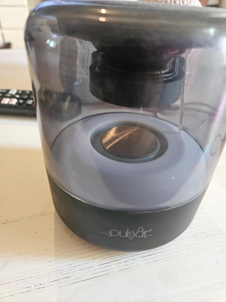 Pulsar Bluetooth Speaker - Draagbaar en Stijlvol, Gebruikt, Overige typen, Minder dan 60 watt, Ophalen