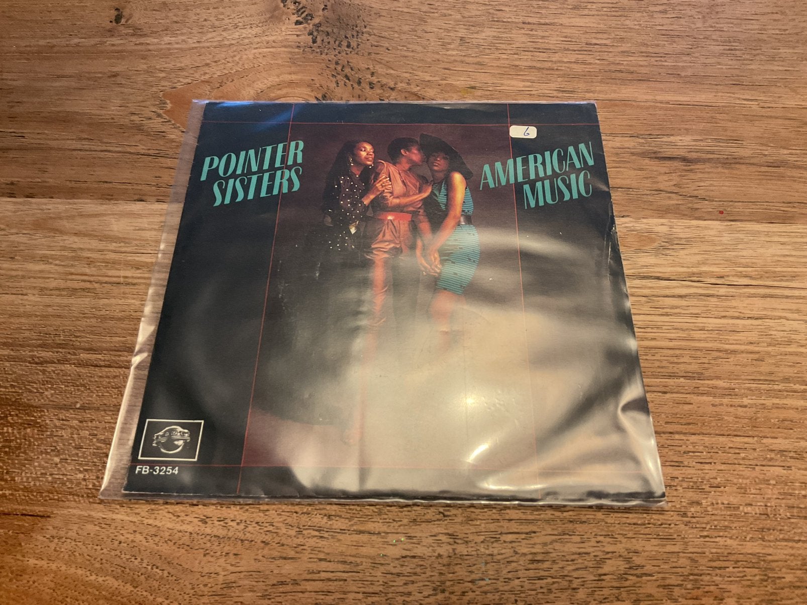 Pointer Sisters, American music, Cd's en Dvd's, Vinyl Singles, Ophalen of Verzenden, 7 inch, Pop, Single