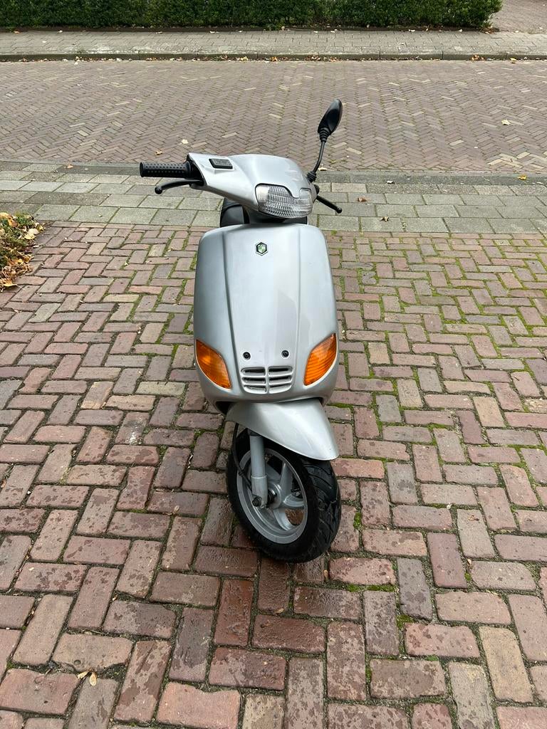 Zip type 3 70cc, Ophalen, Zo goed als nieuw, Tweetakt, Zip