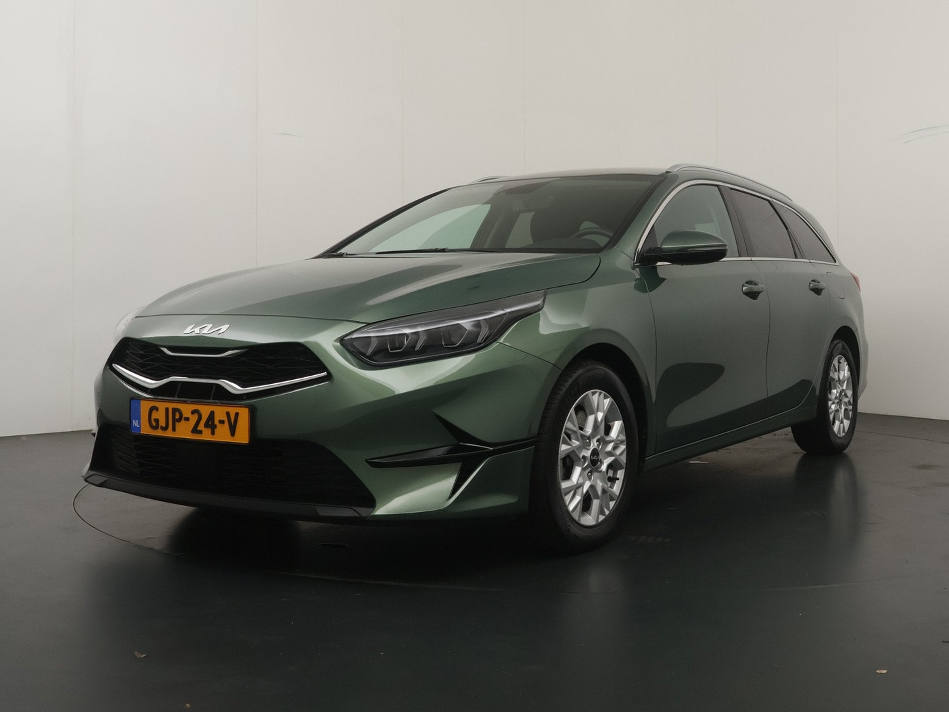 Kia Ceed Sportswagon 1.0 T-GDi MHEV DynamicPlusLine Climate
