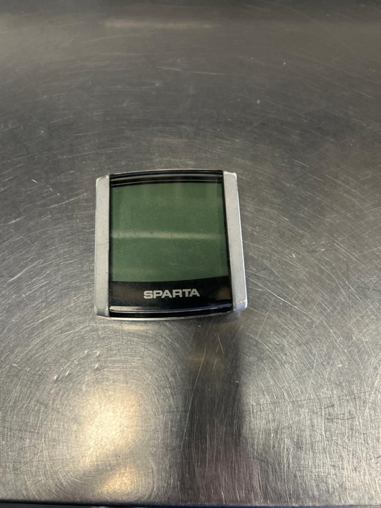 Sparta CU3 Model No. 1 Trelock fietscomputer, Ophalen of Verzenden, Gebruikt