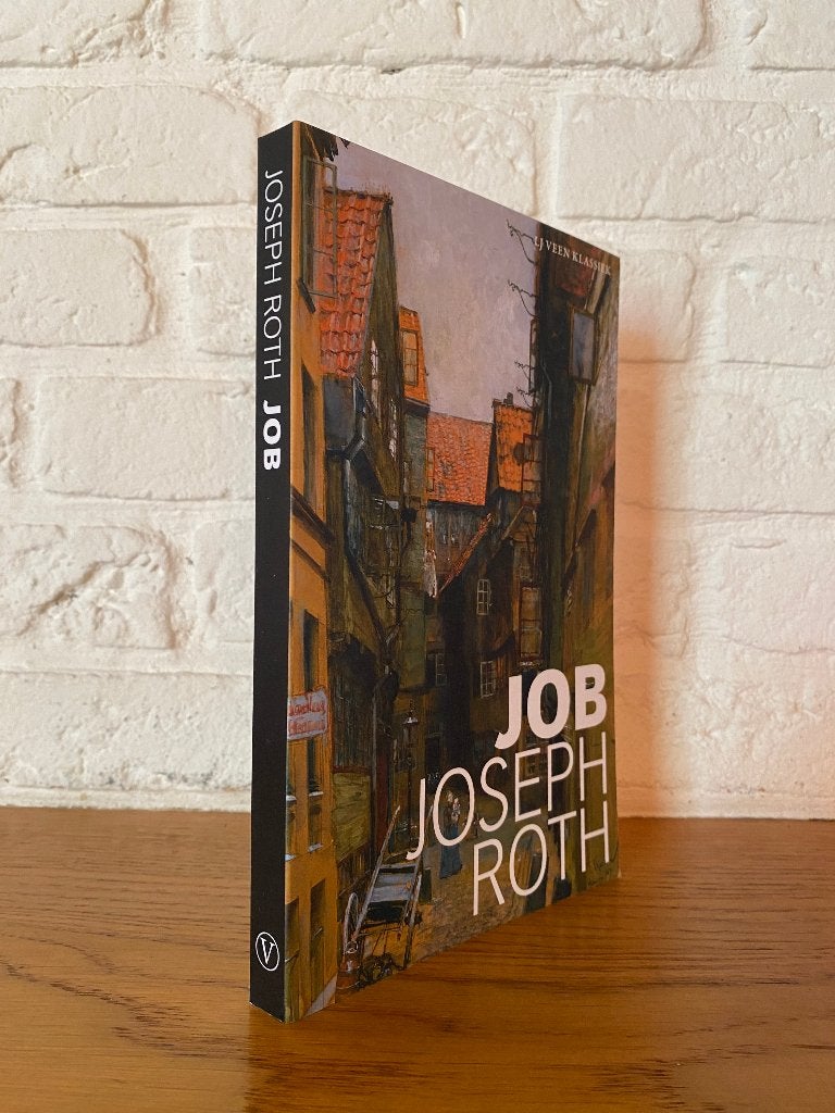 Joseph Roth - Job (LJ Veen Klassiek), Boeken, Ophalen of Verzenden, Zo goed als nieuw, Joseph Roth