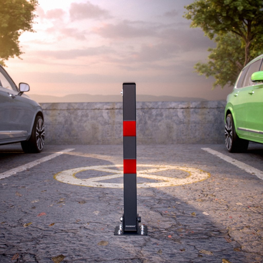 Slotpaal klappaal parkeerblokkade parkeren GRATIS BEZORGD!, Auto diversen, Verzenden, Nvt, Nvt, Nvt