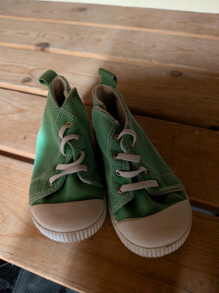 schoenen maat 21, Jongen of Meisje, Schoenen, Ophalen of Verzenden, Zo goed als nieuw