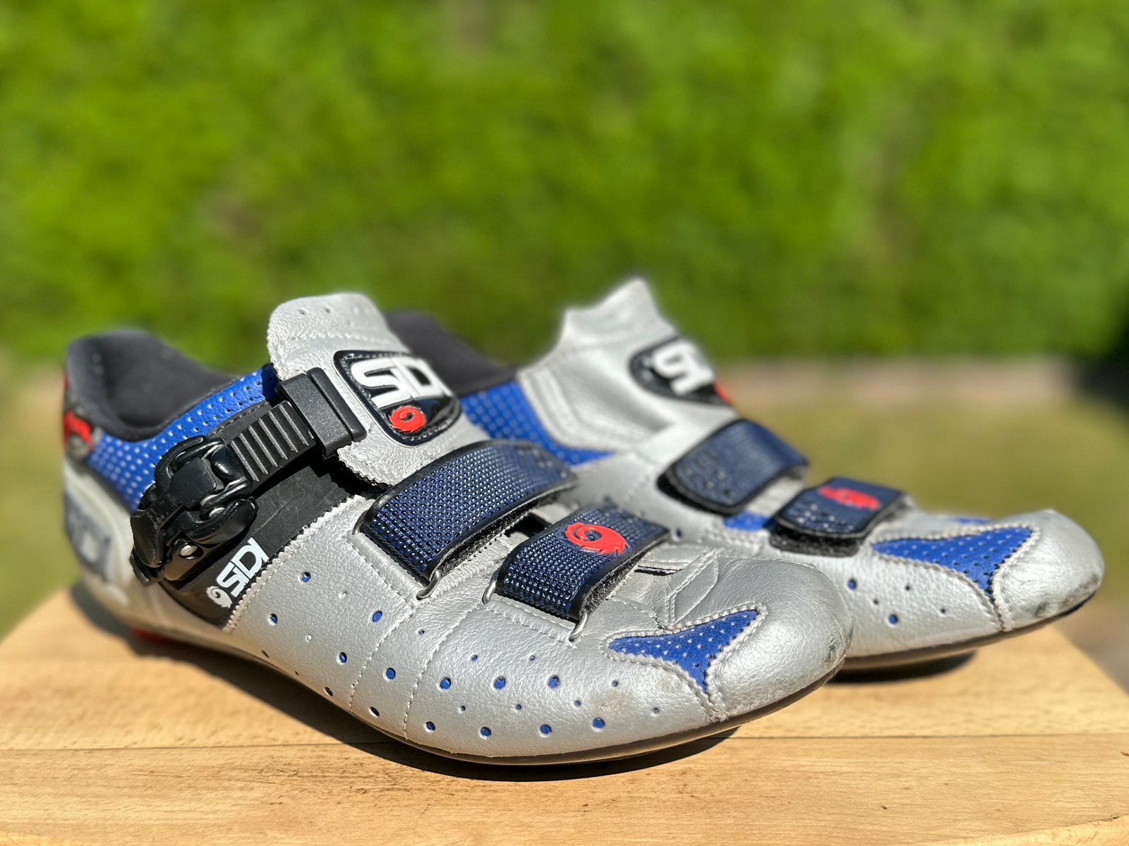 Sidi dames raceschoenen fietsschoenen maat 40, Ophalen of Verzenden, Gedragen, Sneakers of Gympen