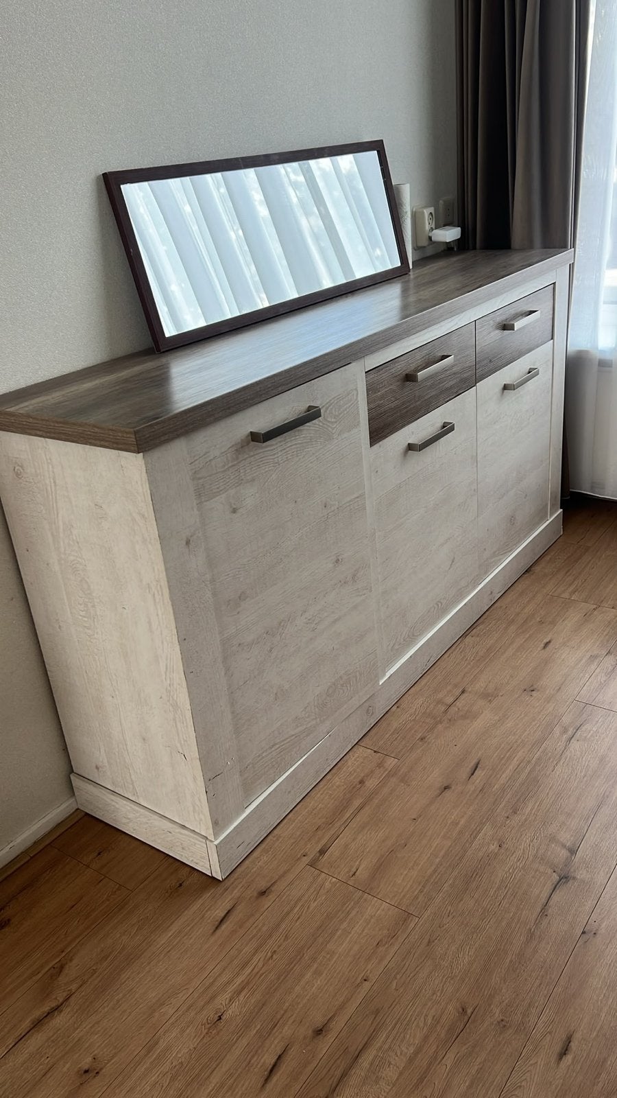 Complete Woonkamerset: Dressoir, TV-meubel en Salontafel, Huis en Inrichting, Ophalen