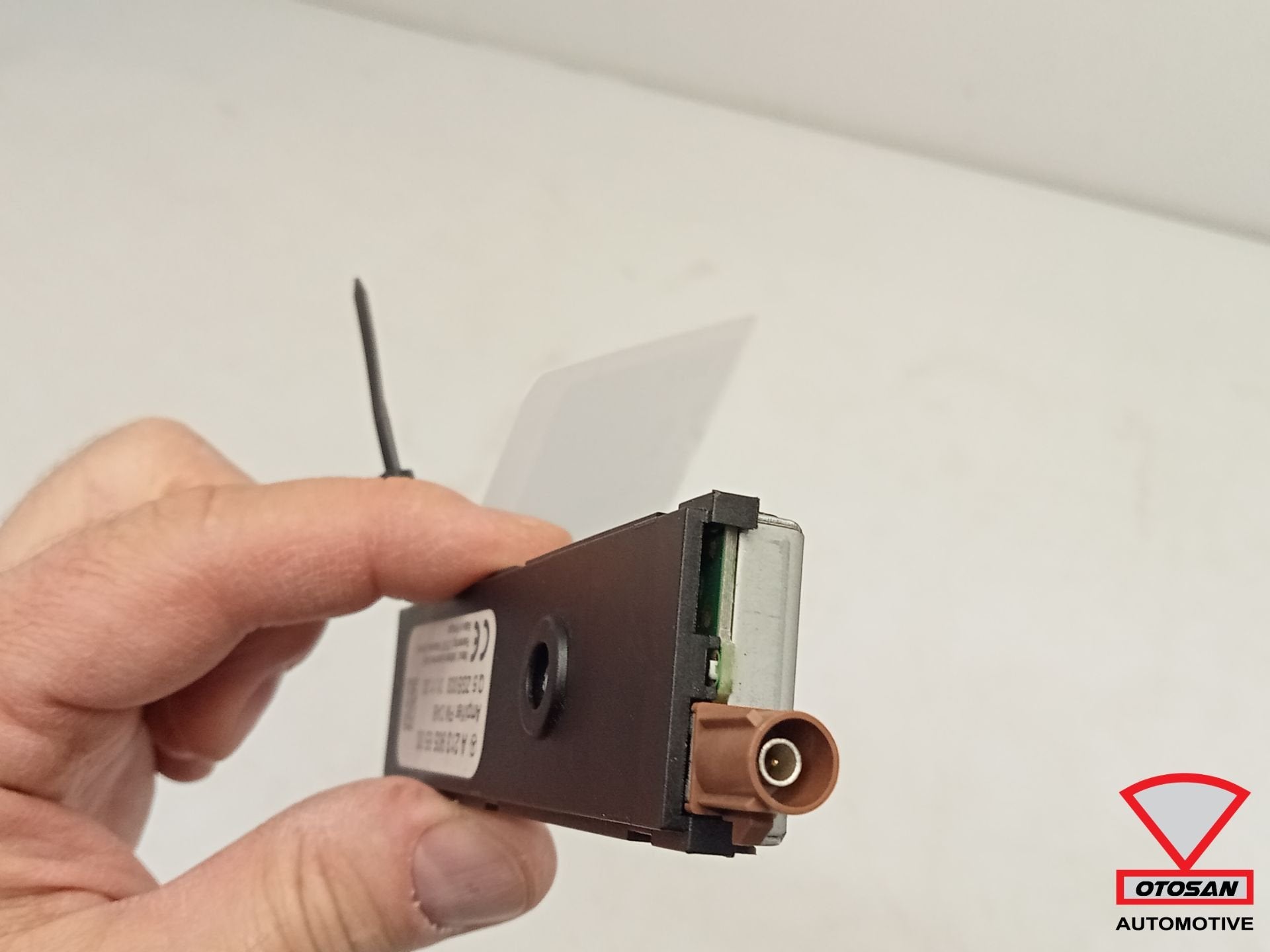 Mercedes Diverse DAB Antenne Versterker A2139056500, Gebruikt, Mercedes-Benz AG, Mercedes-Benz, Ophalen of Verzenden