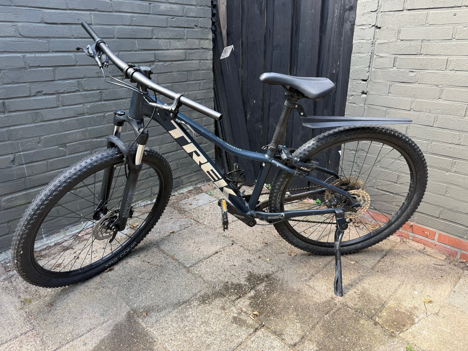 Trek Marlin Mountainbike, Ophalen, Hardtail, 49 tot 53 cm, Zo goed als nieuw