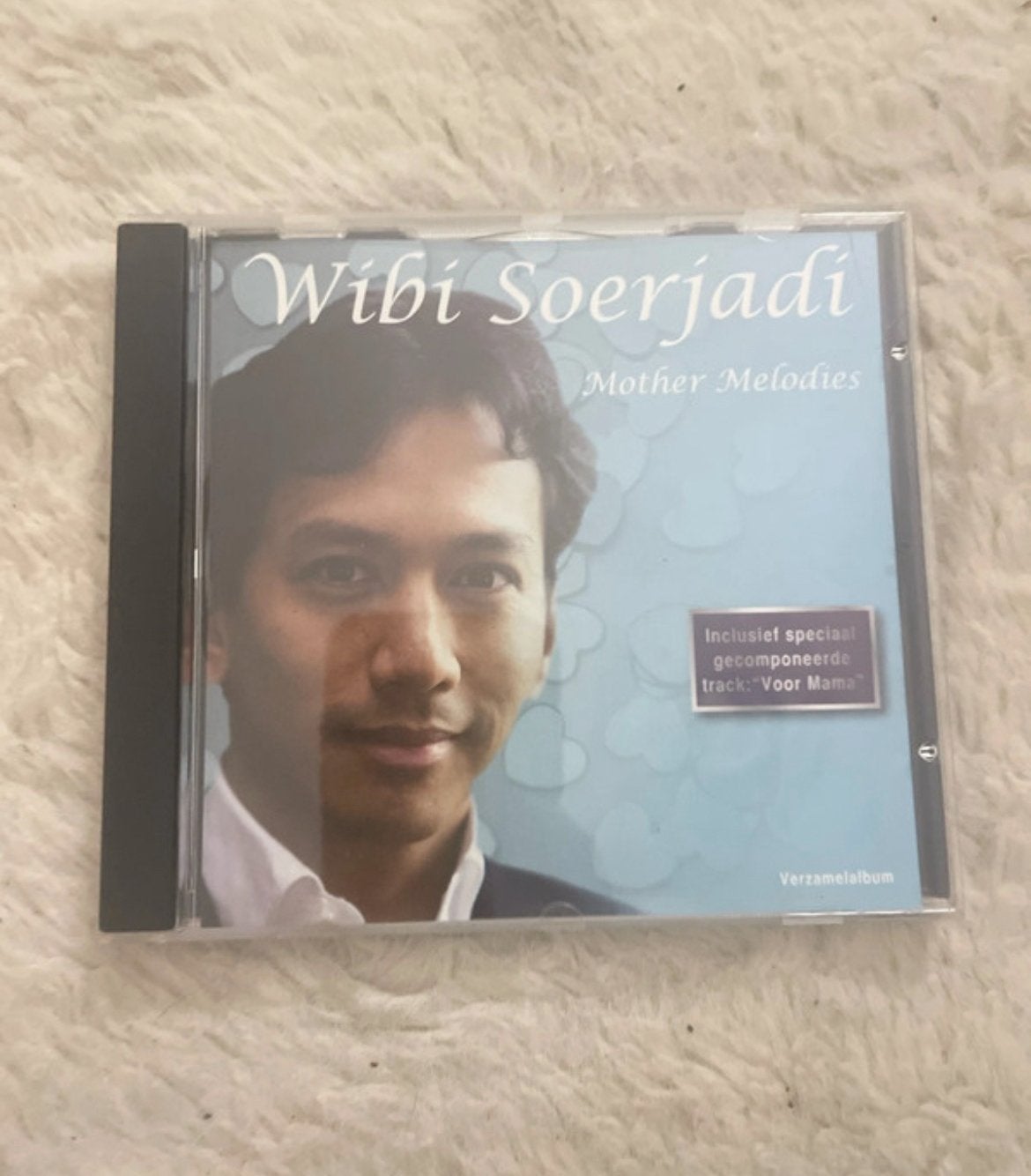 Wibi soerjadi cd, Ophalen of Verzenden, Zo goed als nieuw