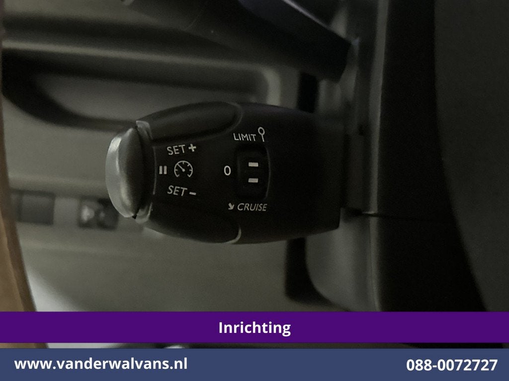 Peugeot Expert 1.6 BlueHDI L1H1 Inrichting Dubbele vloer Eur, Auto's, Bestelauto's, Voorwielaandrijving, 4 cilinders, Origineel Nederlands