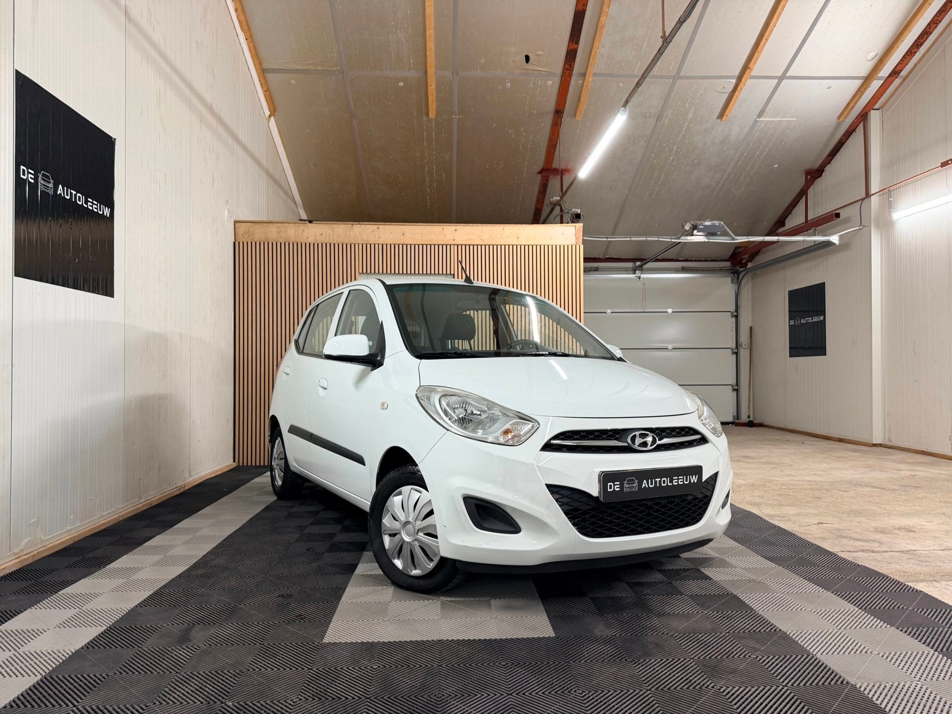 Hyundai I10 1.1 i-Drive | 5drs | Distr Vervangen | Volledig, Auto's, Euro 5, Gebruikt, 400 kg, Overige brandstoffen
