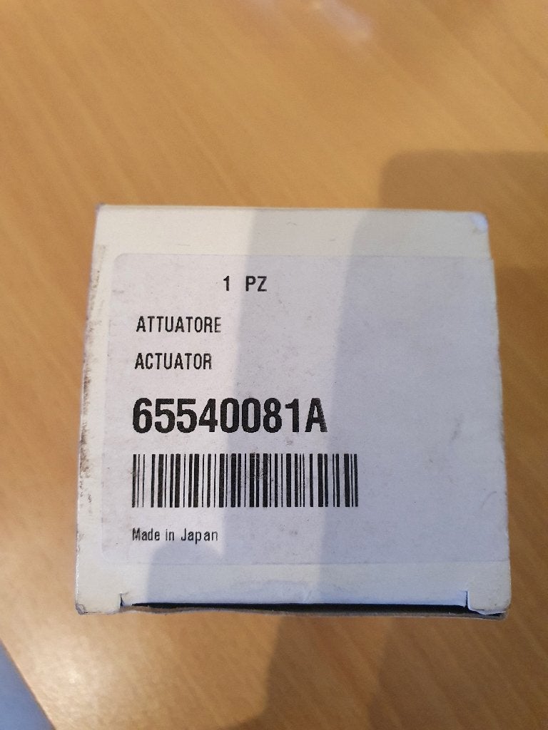 Ducati-klepmotor: aandrijving voor olieontluchting, Motoren, Onderdelen | Ducati, Ophalen of Verzenden, Nieuw