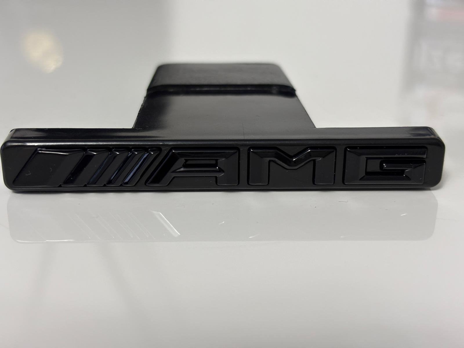 Mercedes benz alle modellen Logo Embleem Grille Badge nieuw, Ophalen