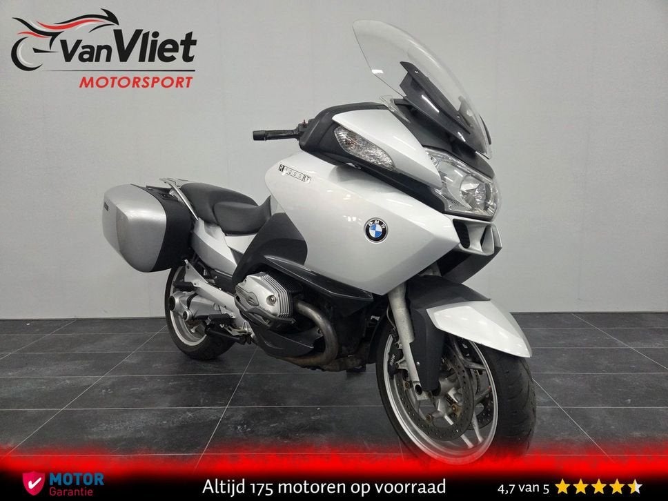 Leuke Bmw R1200RT model 2008 R 1200 RT abs gen 2, 2 cilinders, Bedrijf, Toermotor, Onbekend