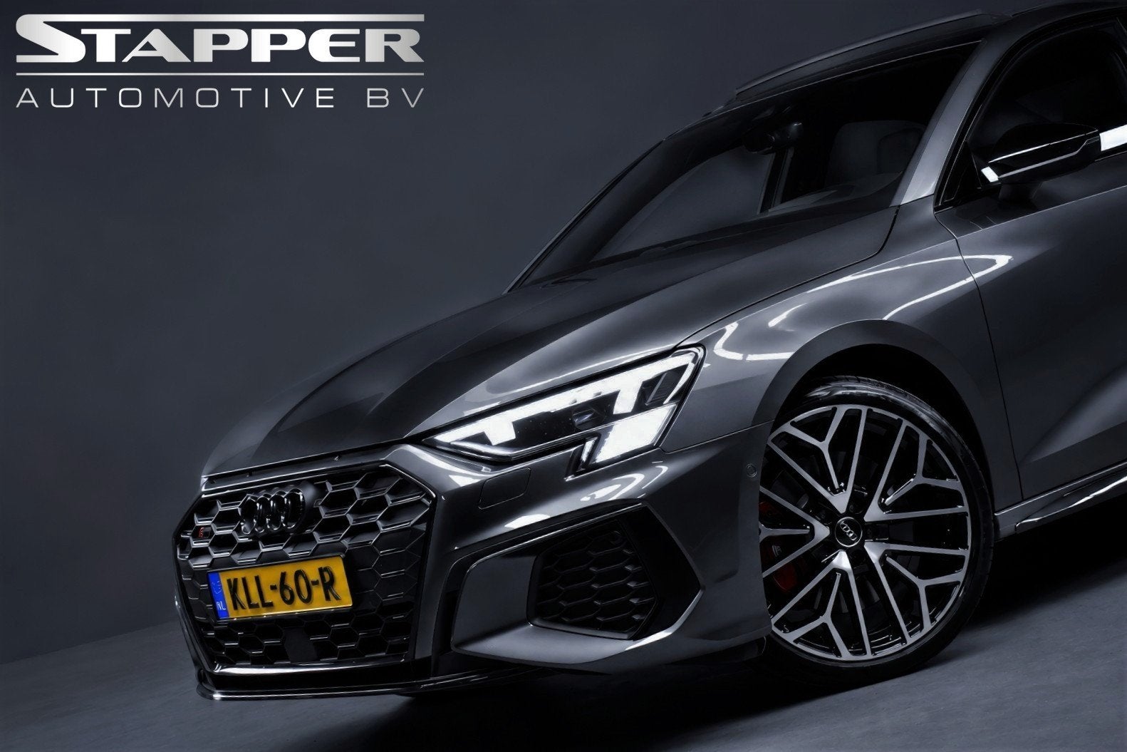 Audi A3 Limousine S3 2.0 TFSI 310pk Quattro Pano/B&O/HUD/Vir, Auto's, Automaat, Gebruikt, 4 cilinders, 1984 cc