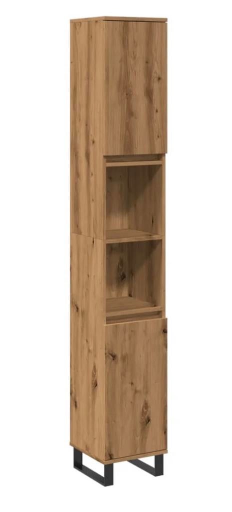 Badkamerkast, Ophalen, Minder dan 50 cm, Zo goed als nieuw, 150 tot 200 cm