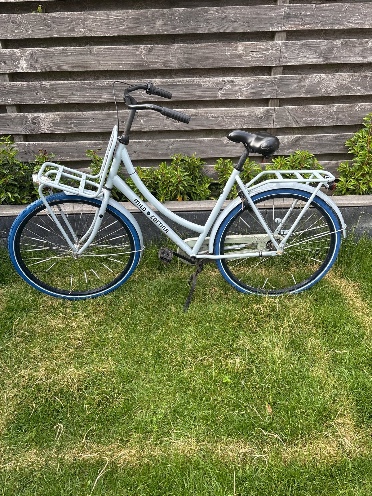 Cortina Milo 28 inch framemaat 50, Terugtraprem, Gebruikt, Versnellingen, 50 tot 53 cm