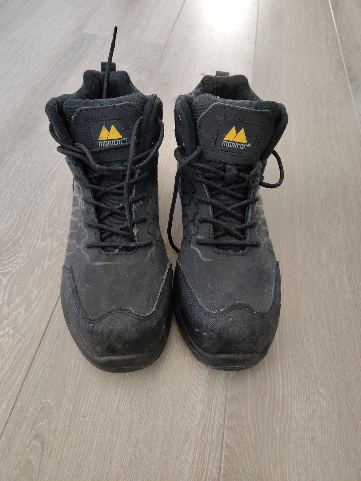 Monitor werkschoenen, maat 42, Ophalen, Gebruikt