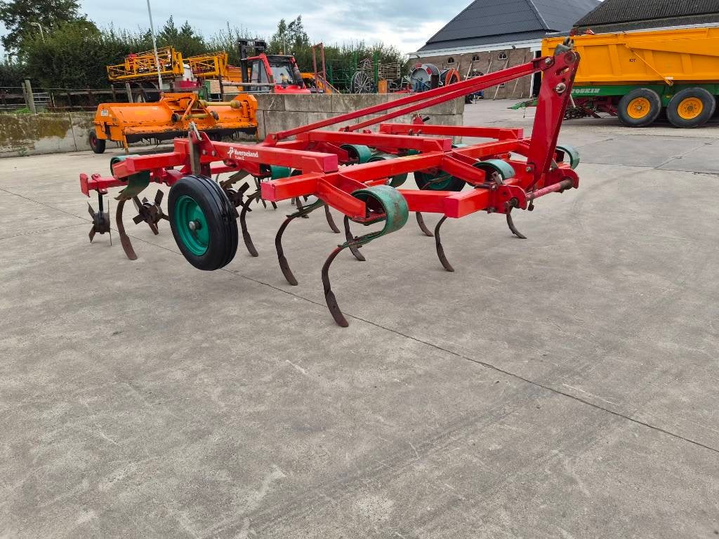 Kverneland TURBO II (bj 1997), Overige, Grondbewerking