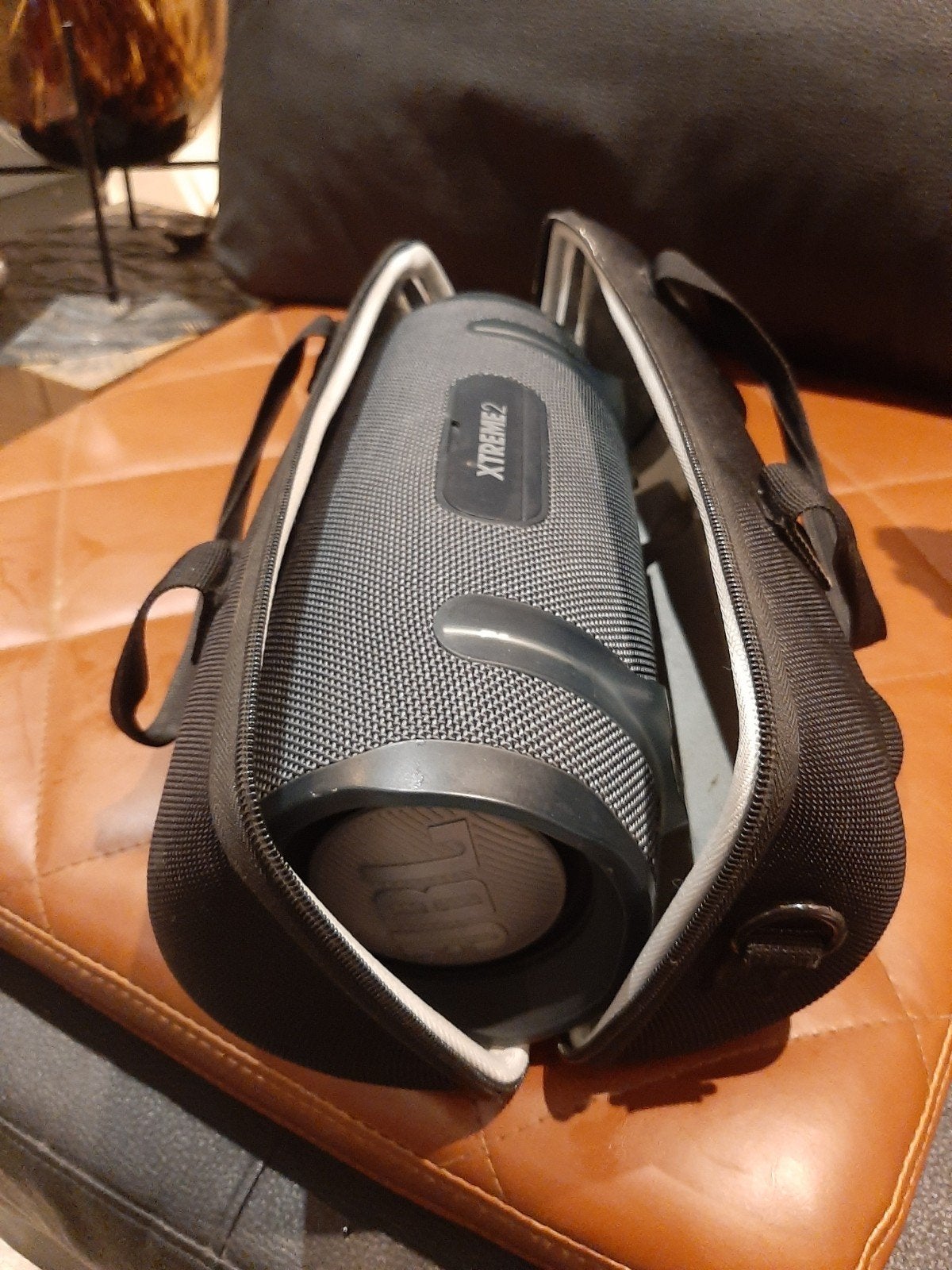 JBL Xtreme 2 Draadloze Speaker Zwart, Audio, Tv en Foto, Luidsprekers, Ophalen, Gebruikt, JBL, Party speaker