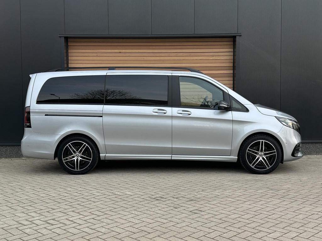 Mercedes-Benz V-klasse 300 L2 Avantgarde AMG 6PERSOONS|ELEKD, Automaat, Achterwielaandrijving, Gebruikt, 2337 kg