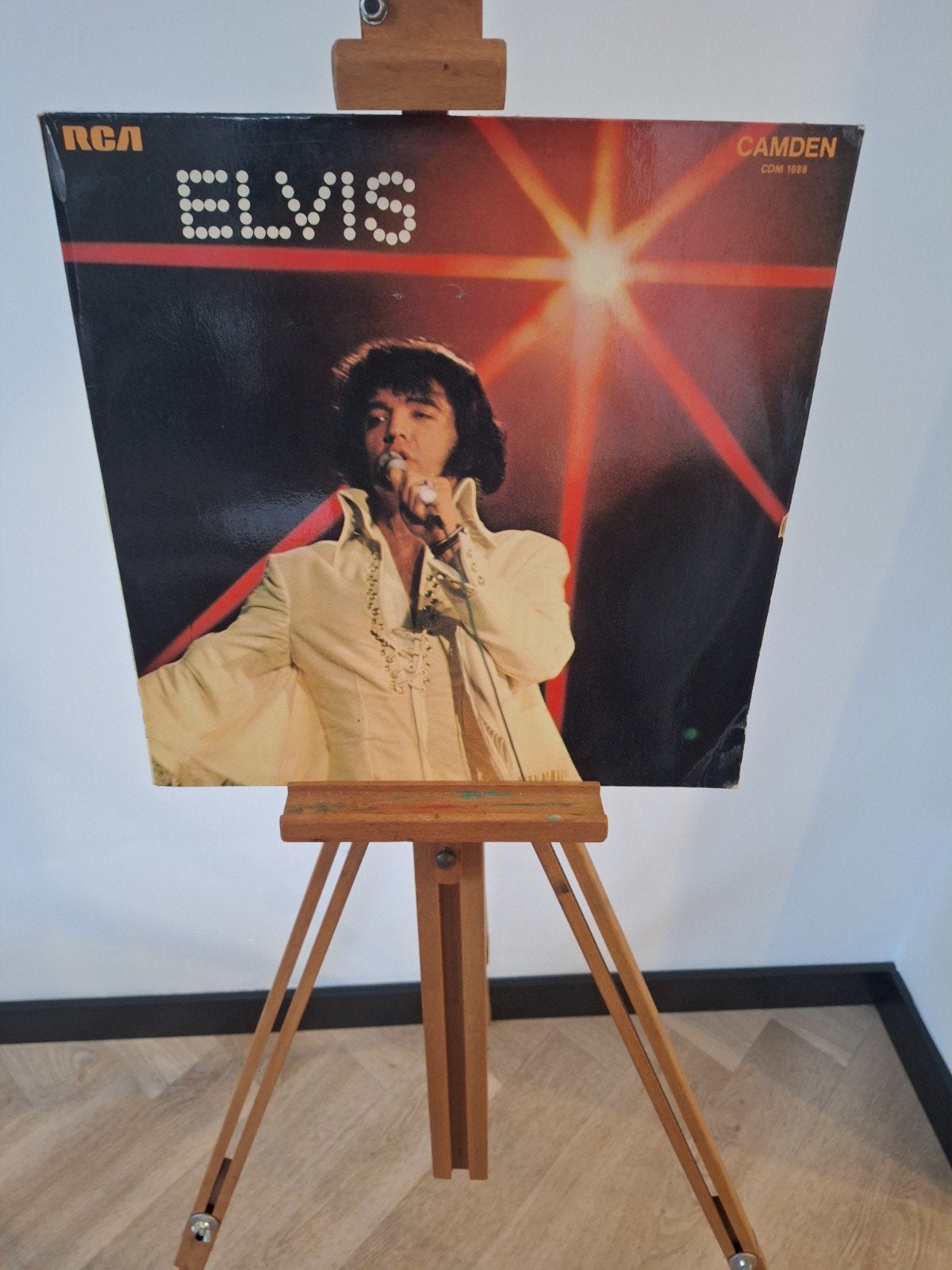 Elvis Presley - You'll Never Walk Alone LP (1971), Ophalen of Verzenden, Gebruikt, 12 inch, LP