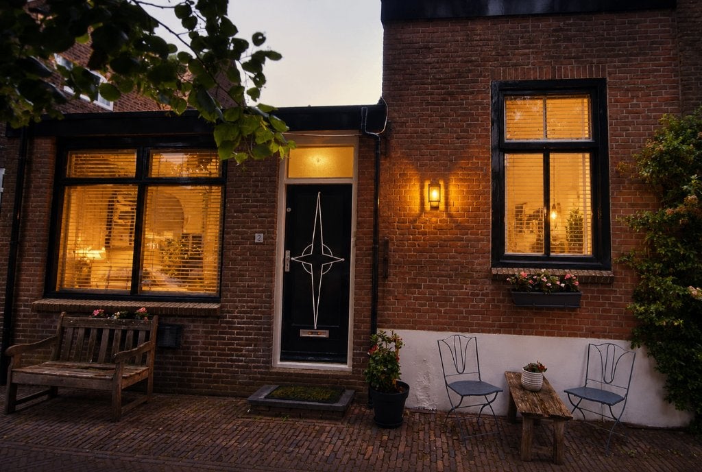 Pandje in Historische Binnenstad  van Enkhuizen, Boeken, Ophalen, Europa, Overige typen, Overige merken