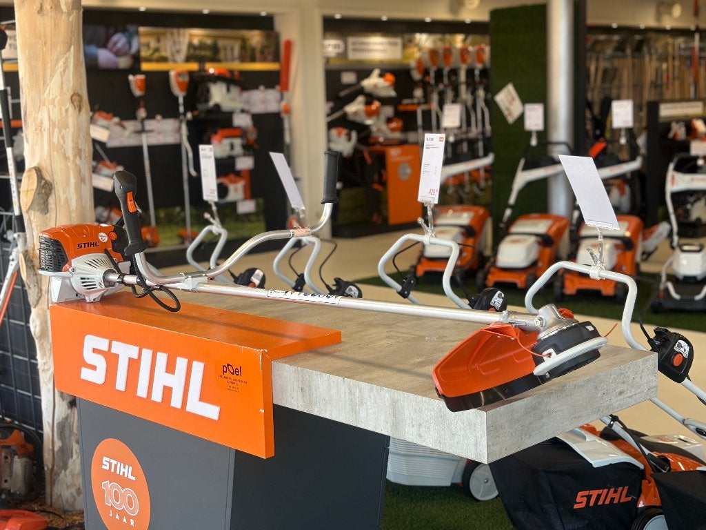 STIHL FS 89 – Demo | 12 maanden garantie, Gebruikt, Ophalen of Verzenden, 10 tot 30 cm, Stihl