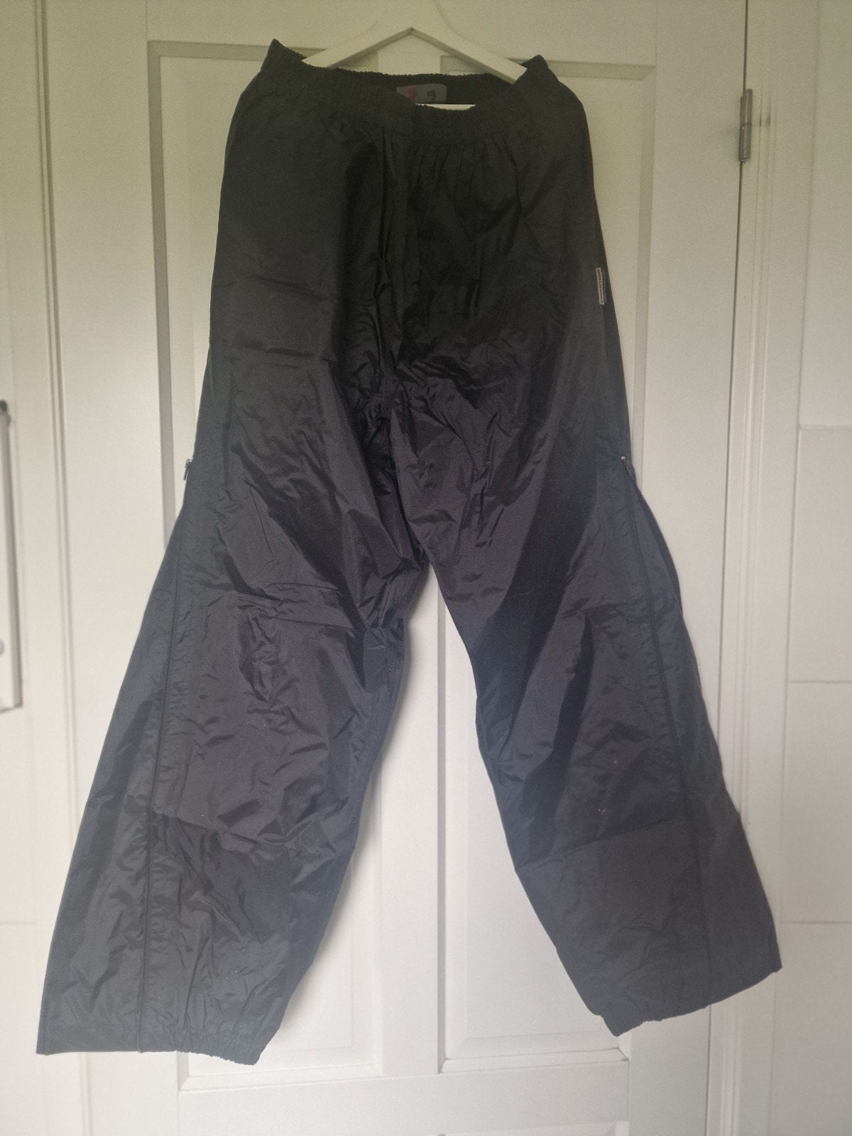 Evolution XXL Regenbroek Motorkleding - Waterdicht, Motoren, Kleding | Motorkleding, Evolution, Overige typen, Heren, Ophalen of Verzenden