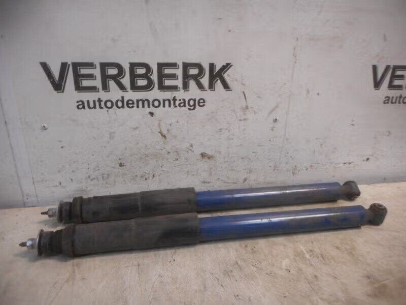 SCHOKBREKERSET ACHTER Mercedes-Benz C (W203), Gebruikt, Mercedes-Benz AG, Ophalen of Verzenden, Dialog.mb@mercedes-benz.com