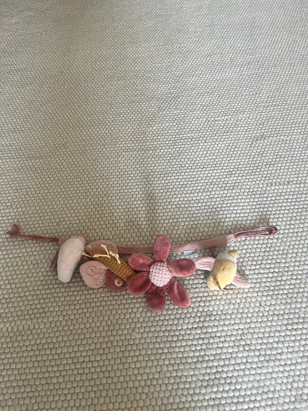 Little Dutch wagenspanner - Fairy Garden, Ophalen, Zo goed als nieuw, Mobiel