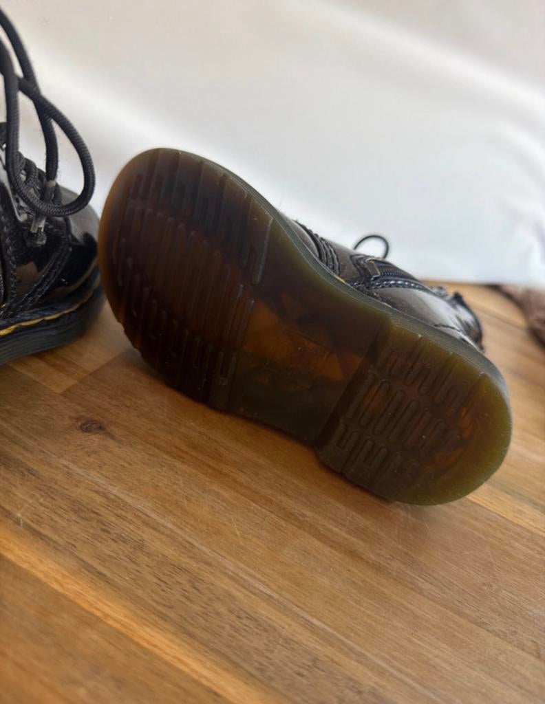 Dr. Martens 1460 GLITTER T laarzen maat 23, Ophalen of Verzenden, Zo goed als nieuw