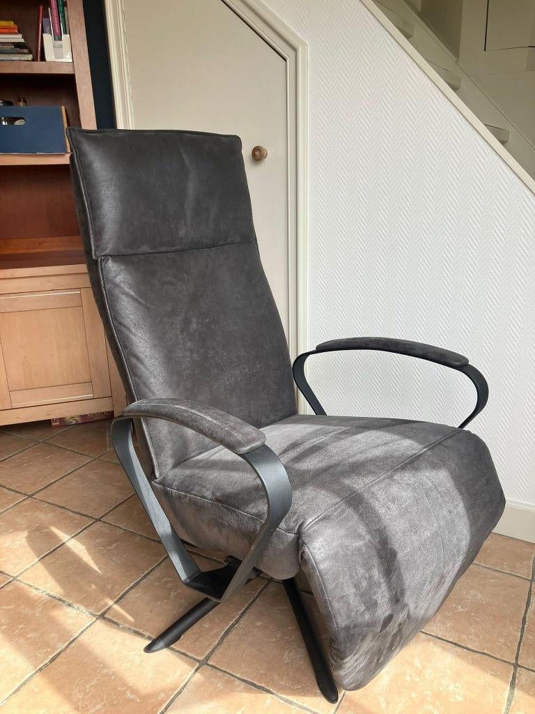 Relaxfauteuil Hjort Knudsen, Ophalen, Overige materialen, 75 tot 100 cm, Zo goed als nieuw