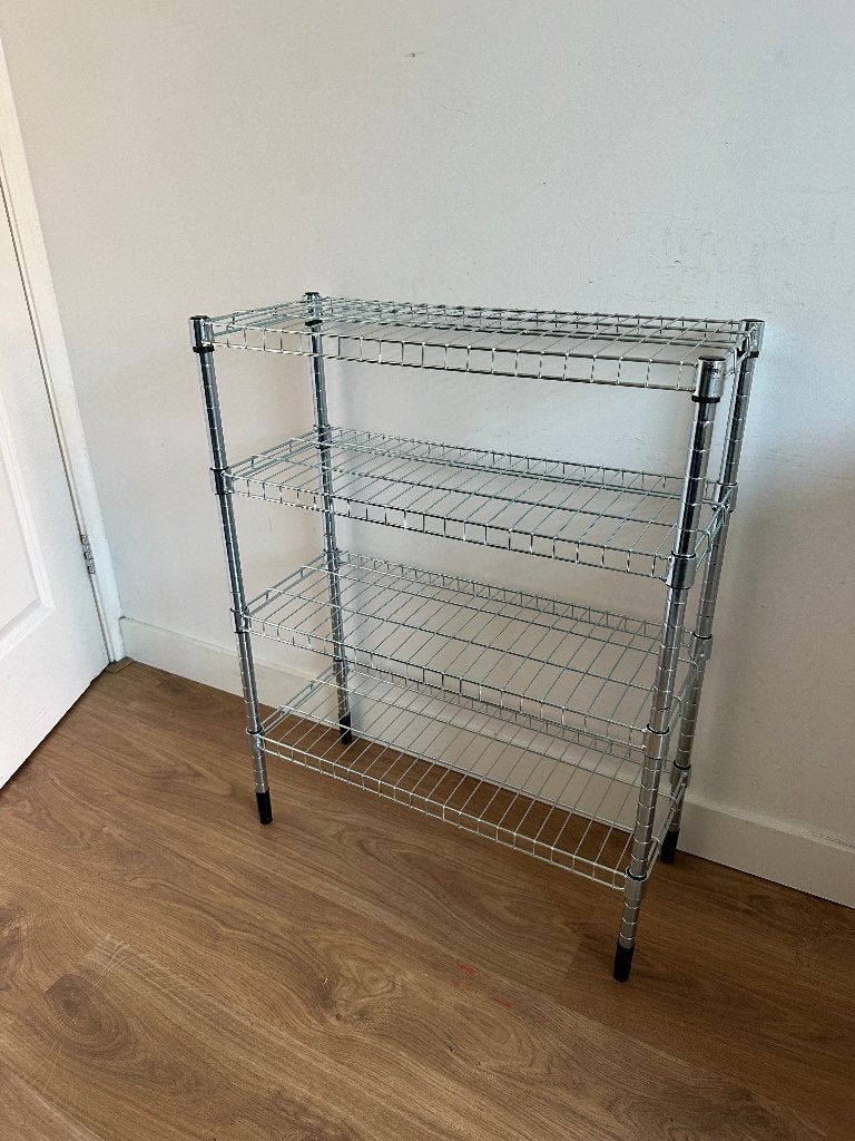 IKEA OMAR 2 open cabinet elements, Ophalen, Zo goed als nieuw