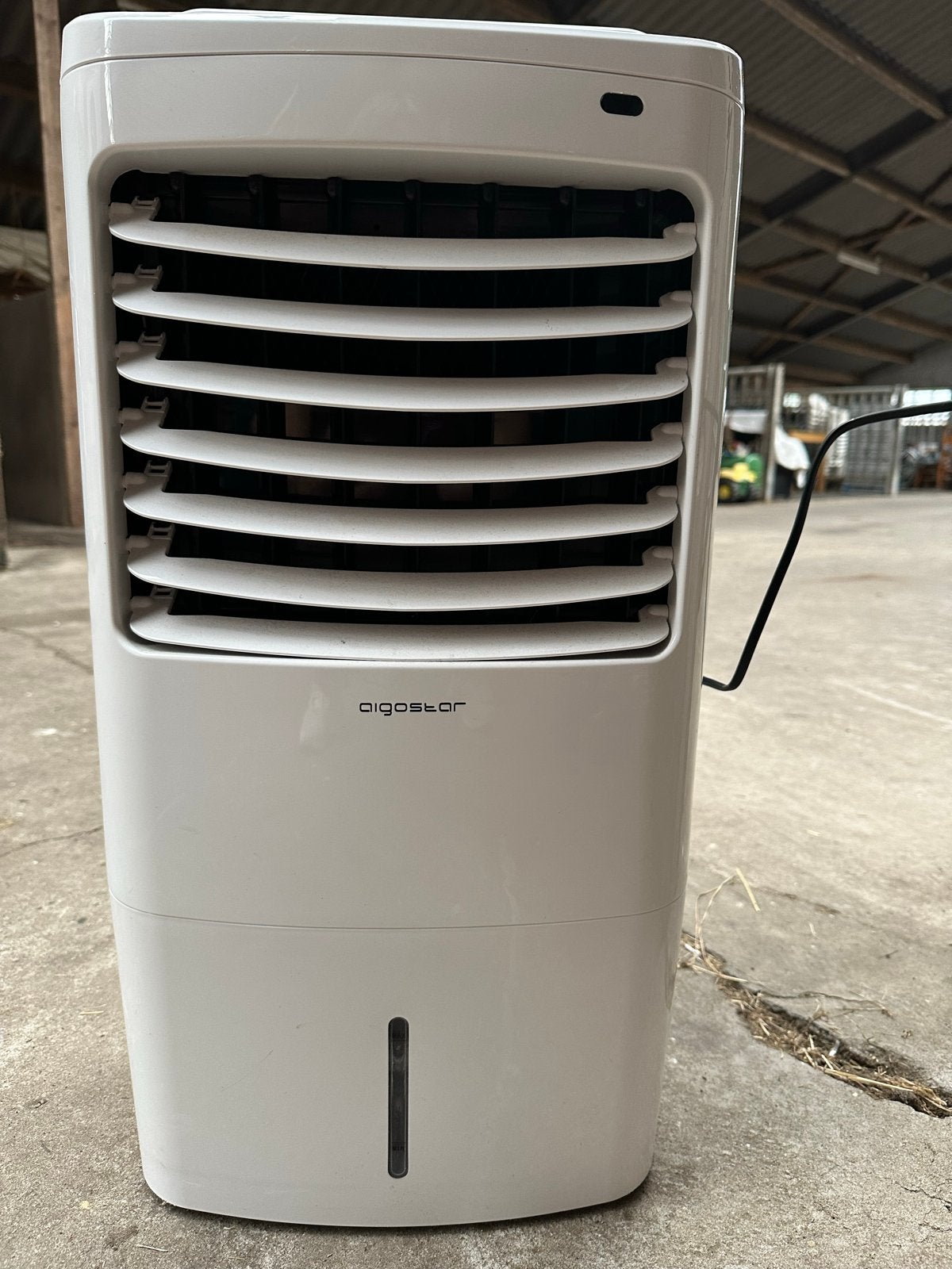 Aigostar Mobiele Airco - Koel en Ontvochtig, Witgoed en Apparatuur, Airco's, Ophalen, Gebruikt, Minder dan 60 m³, Timer