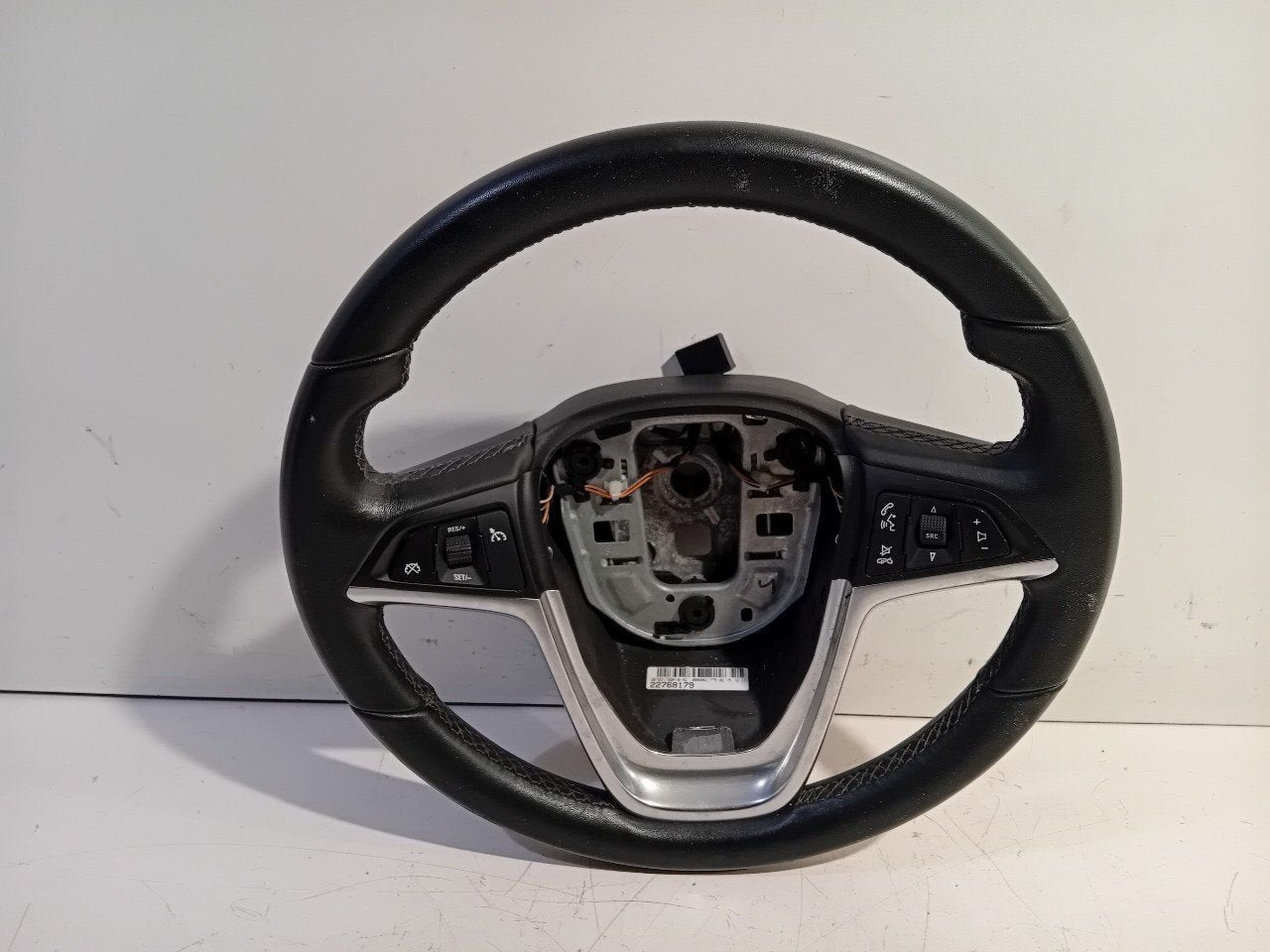 Stuur Opel Ampera, Onderdelen@venauto.nl, Van der Ven Autorecycling B.V., Gebruikt, Ettenseweg 76, 4706 PB Roosendaal, The Netherlands