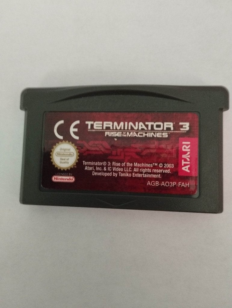 Game Boy Advance spellen, Gebruikt, 1 speler, Vanaf 3 jaar, Ophalen
