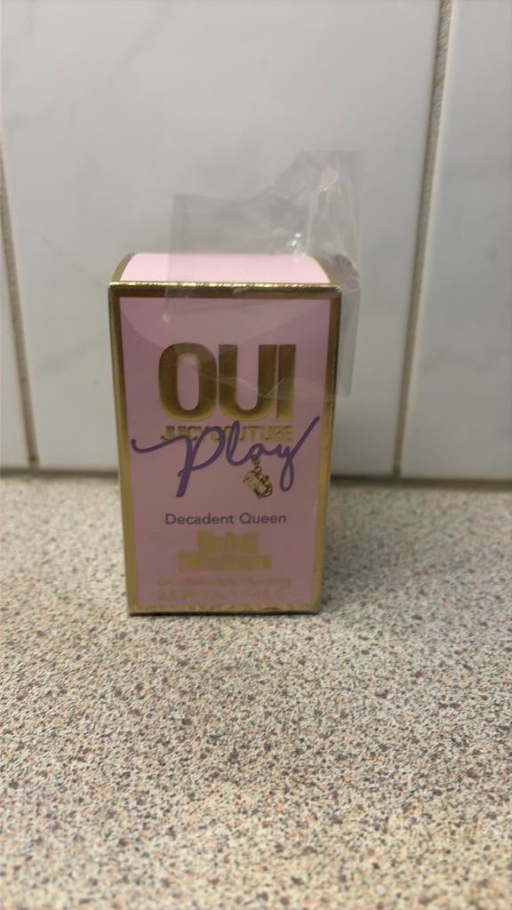 Juicy couture, Ophalen of Verzenden, Zo goed als nieuw