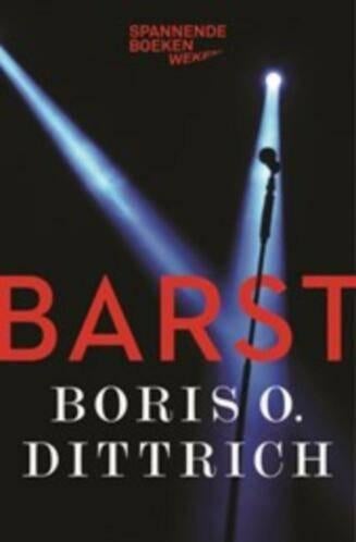 Boris O. Dittrich - Barst, Ophalen of Verzenden, Nieuw