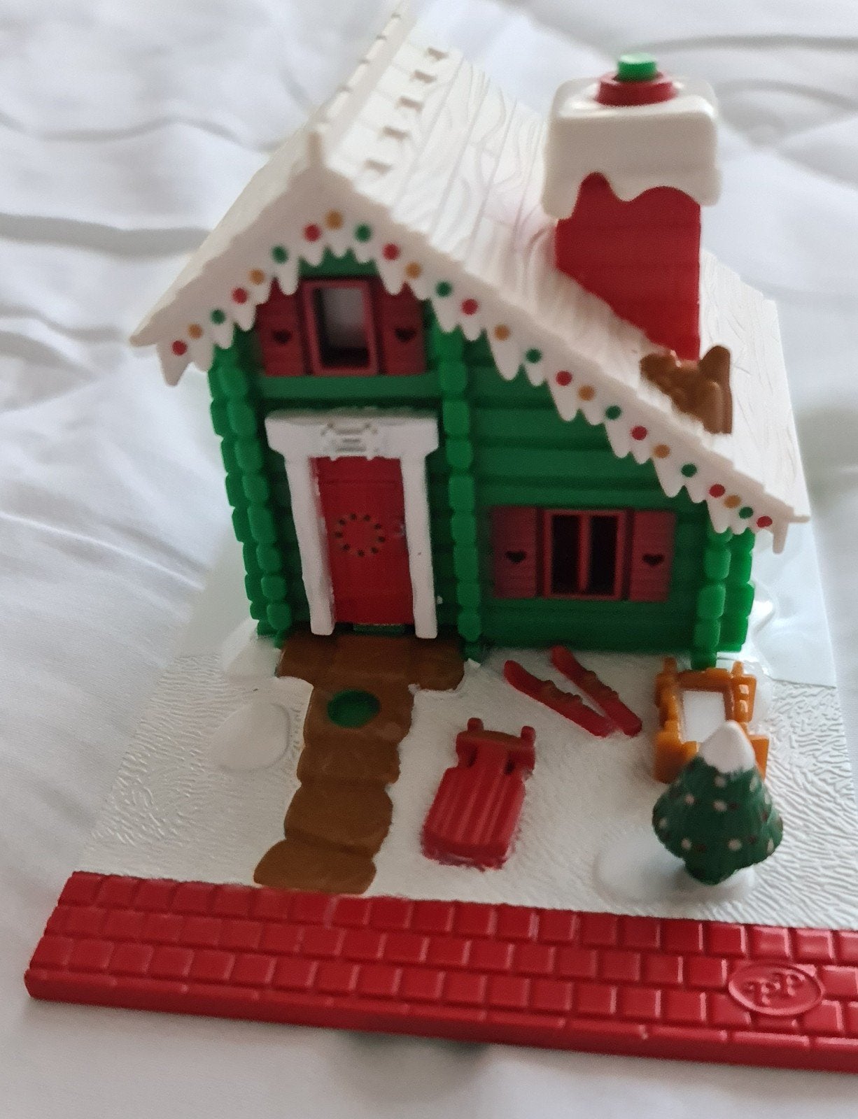 Polly Pocket BlueBird, Ophalen of Verzenden, Zo goed als nieuw